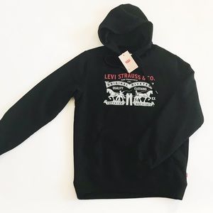 Men’s Levi’s hoodie